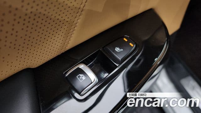 Kia Mohave The / новый Master Masters, 2021 18