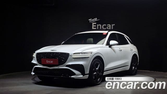 Genesis GV70, 2025 1