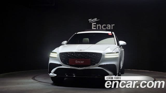 Genesis GV70, 2025 3
