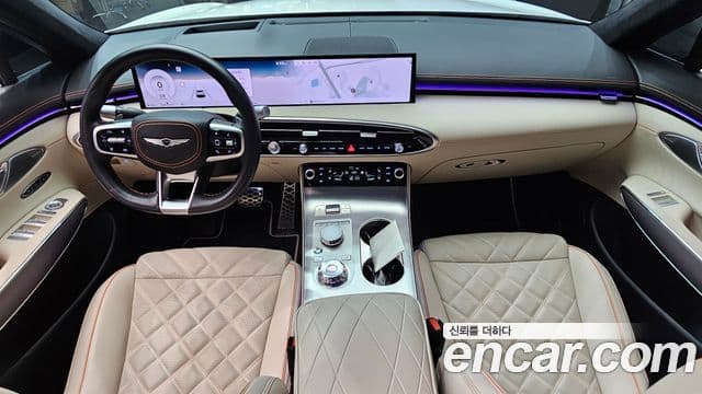 Genesis GV70, 2025 7