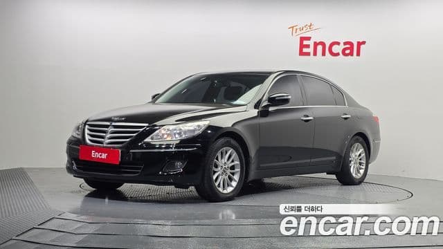 Hyundai Genesis Prime Pack, 2011 1