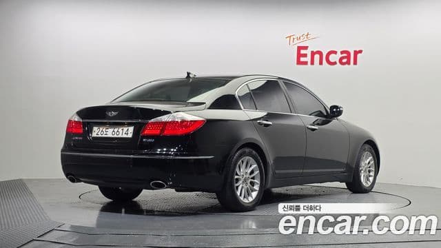 Hyundai Genesis Prime Pack, 2011 2