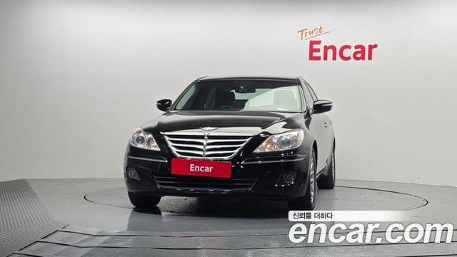Hyundai Genesis Prime Pack, 2011 3
