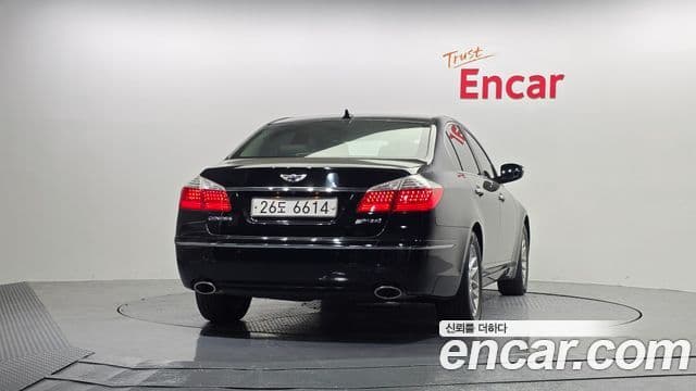 Hyundai Genesis Prime Pack, 2011 4