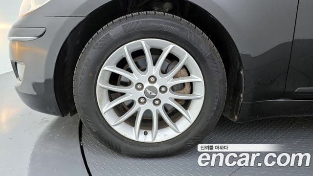 Hyundai Genesis Prime Pack, 2011 все фото