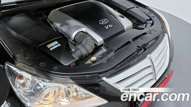 Hyundai Genesis Prime Pack, 2011 6