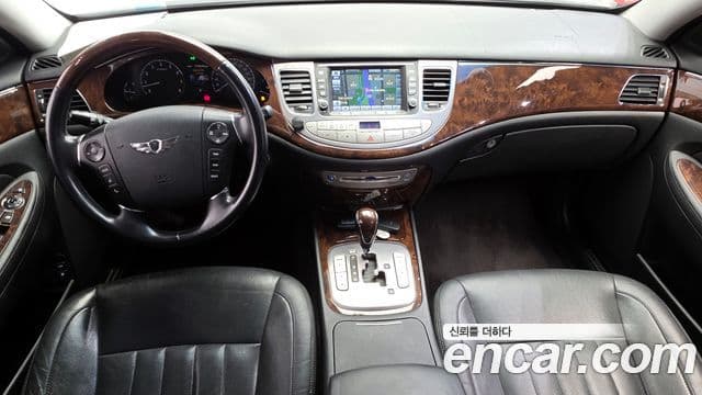 Hyundai Genesis Prime Pack, 2011 7
