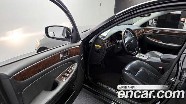 Hyundai Genesis Prime Pack, 2011 11