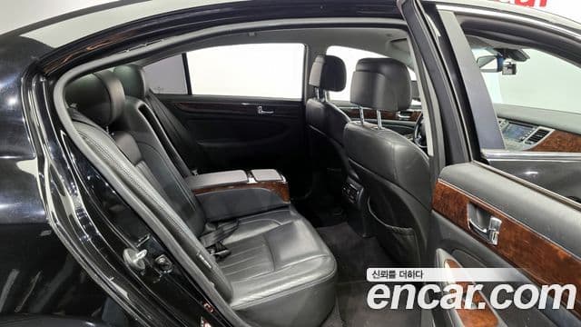 Hyundai Genesis Prime Pack, 2011 12