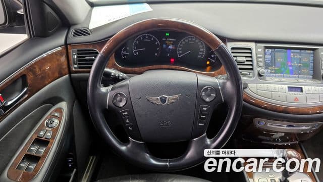 Hyundai Genesis Prime Pack, 2011 13