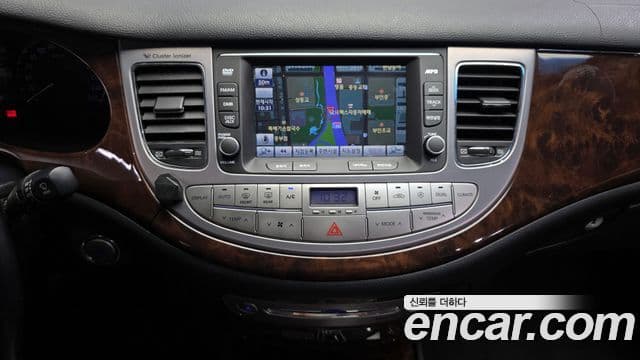 Hyundai Genesis Prime Pack, 2011 15