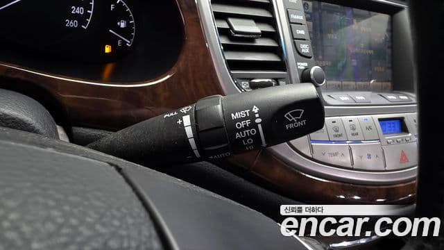 Hyundai Genesis Prime Pack, 2011 18