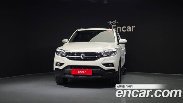 KG모빌리티(SsangYong) Rexton Sport Prestige, 2018 3
