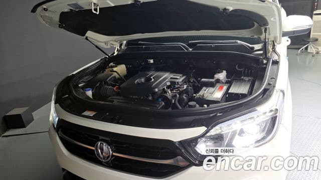 KG모빌리티(SsangYong) Rexton Sport Prestige, 2018 6