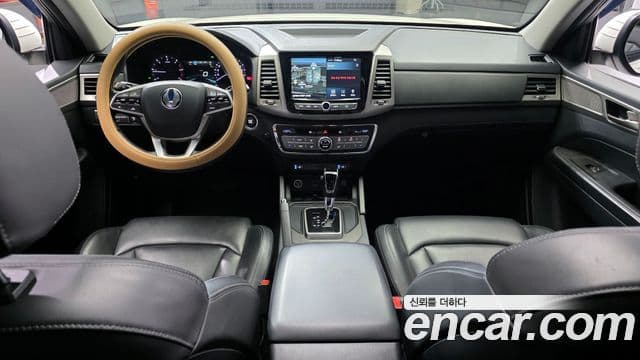 KG모빌리티(SsangYong) Rexton Sport Prestige, 2018 7