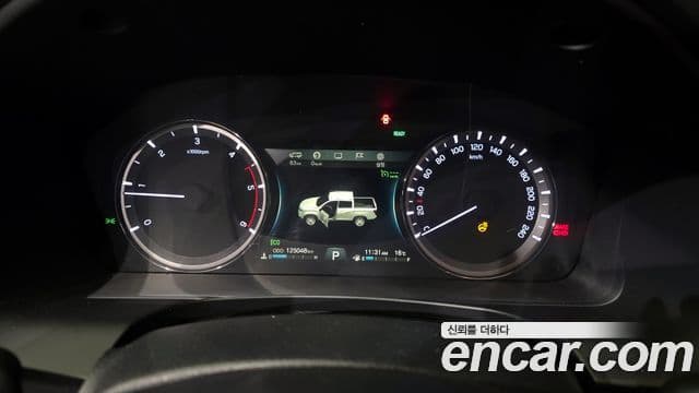 KG모빌리티(SsangYong) Rexton Sport Prestige, 2018 8