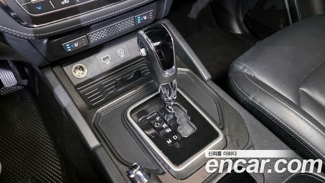 KG모빌리티(SsangYong) Rexton Sport Prestige, 2018 9