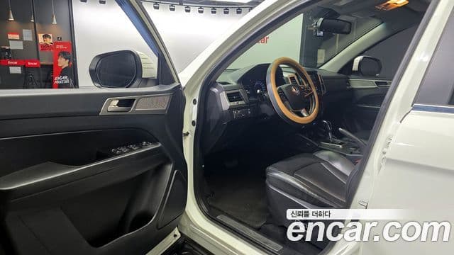 KG모빌리티(SsangYong) Rexton Sport Prestige, 2018 10