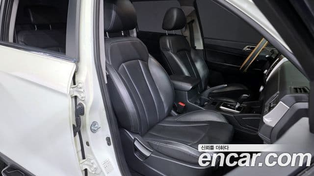 KG모빌리티(SsangYong) Rexton Sport Prestige, 2018 12