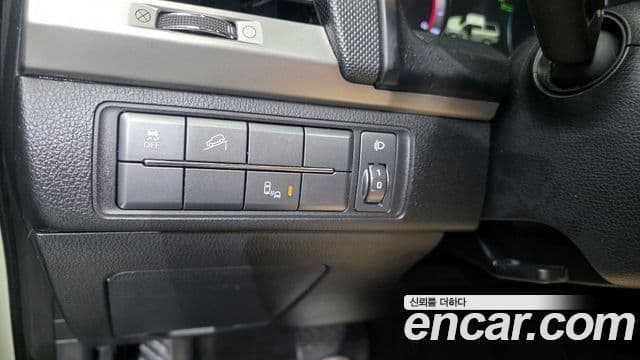 KG모빌리티(SsangYong) Rexton Sport Prestige, 2018 15