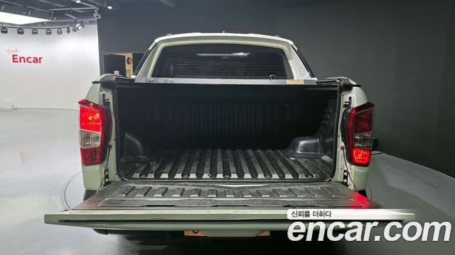 KG모빌리티(SsangYong) Rexton Sport Prestige, 2018 20