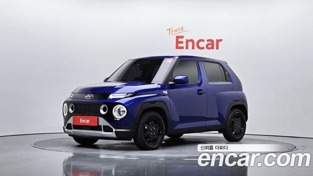 Hyundai Casper турбо D Essential Light, 2024 1