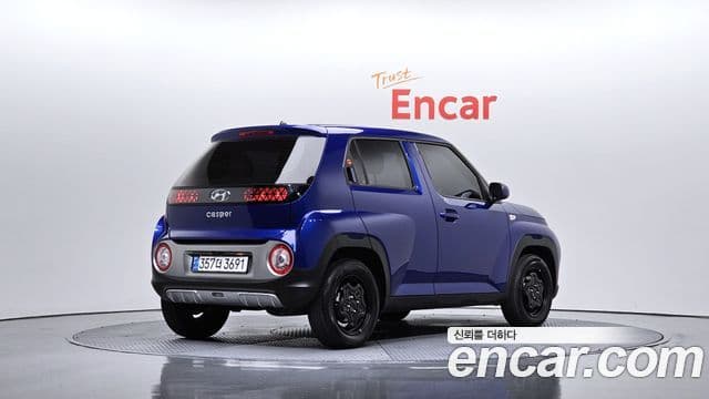 Hyundai Casper турбо D Essential Light, 2024 2