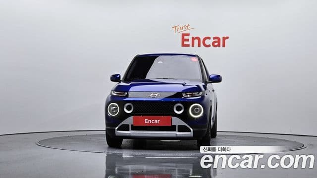 Hyundai Casper турбо D Essential Light, 2024 3