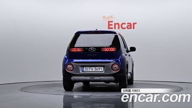 Hyundai Casper турбо D Essential Light, 2024 4