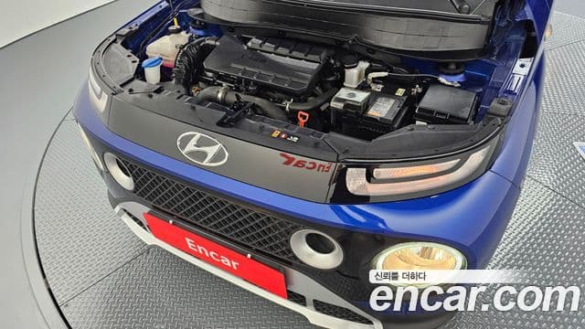 Hyundai Casper турбо D Essential Light, 2024 6