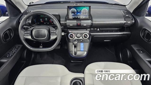 Hyundai Casper турбо D Essential Light, 2024 7