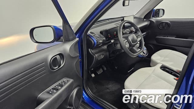 Hyundai Casper турбо D Essential Light, 2024 11