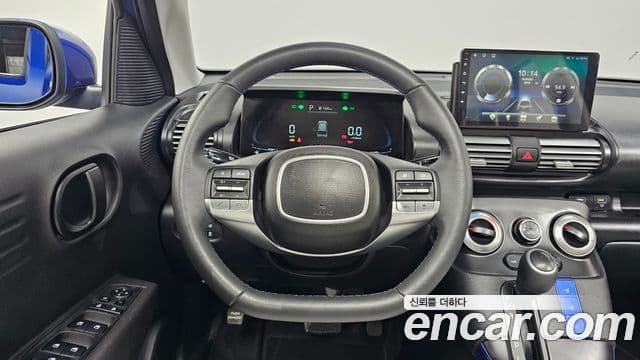 Hyundai Casper турбо D Essential Light, 2024 14