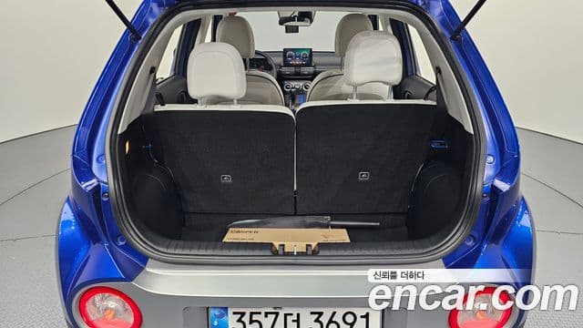 Hyundai Casper турбо D Essential Light, 2024 20