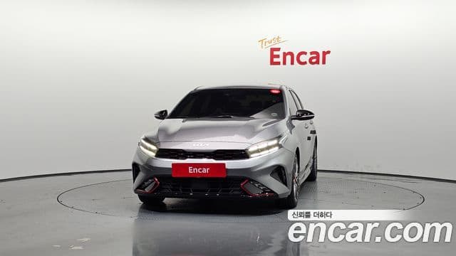 Kia The / новый New K3 2세대 Signature, 2022 3