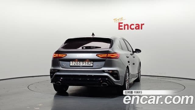 Kia The / новый New K3 2세대 Signature, 2022 4