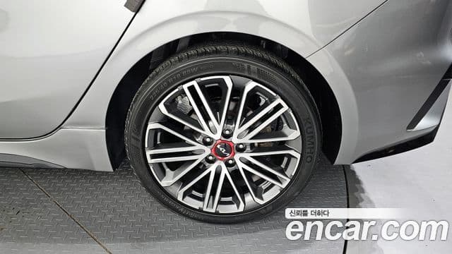 Kia The / новый New K3 2세대 Signature, 2022 все фото