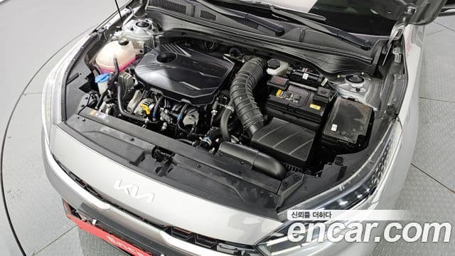 Kia The / новый New K3 2세대 Signature, 2022 6