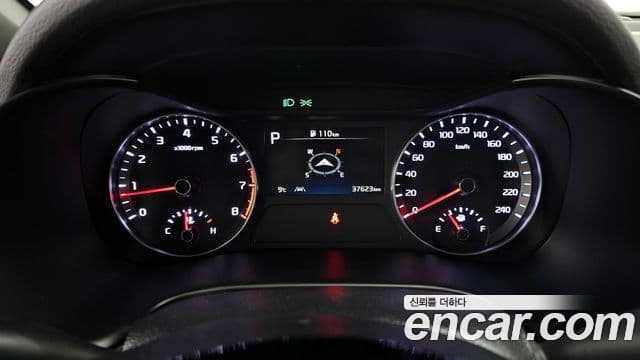 Kia The / новый New K3 2세대 Signature, 2022 8