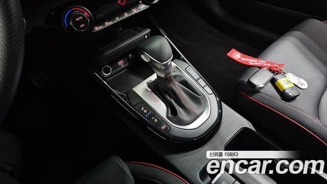 Kia The / новый New K3 2세대 Signature, 2022 9