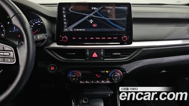 Kia The / новый New K3 2세대 Signature, 2022 14