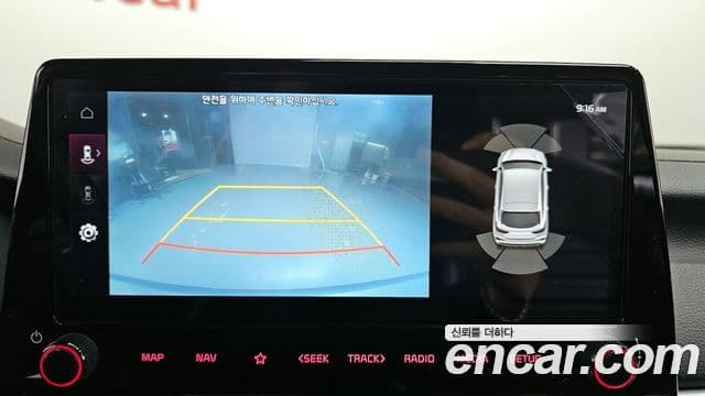 Kia The / новый New K3 2세대 Signature, 2022 15