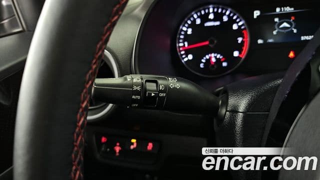 Kia The / новый New K3 2세대 Signature, 2022 18