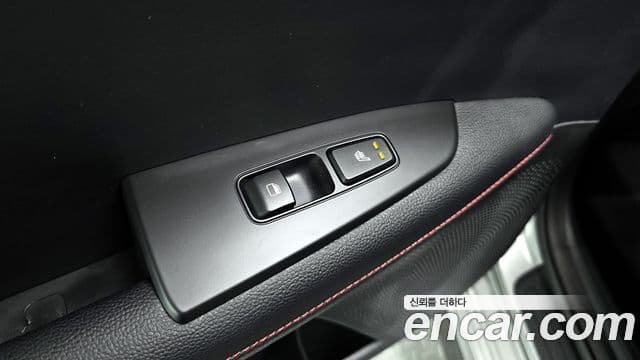 Kia The / новый New K3 2세대 Signature, 2022 19