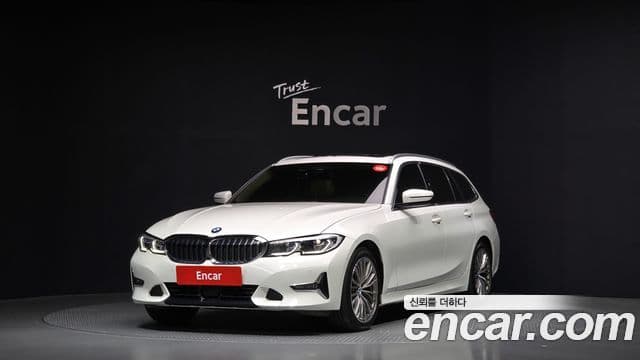 BMW 3시리즈 (G20) Luxury, 2020 1