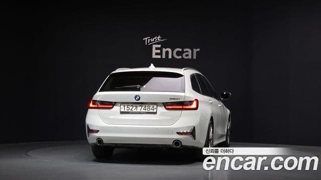 BMW 3시리즈 (G20) Luxury, 2020 4