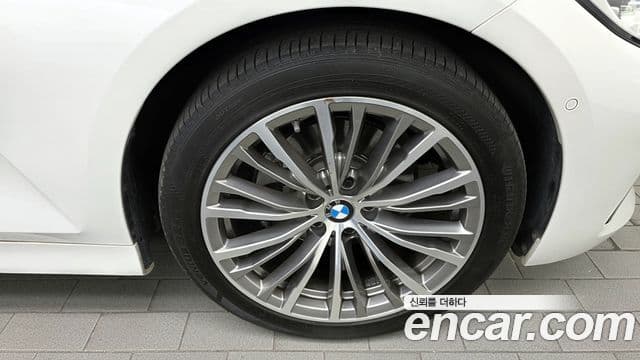 BMW 3시리즈 (G20) Luxury, 2020 все фото