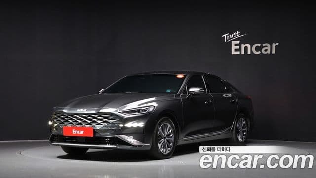 Kia K8 гибрид Noblesse, 2023 1