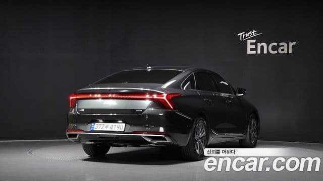 Kia K8 гибрид Noblesse, 2023 2