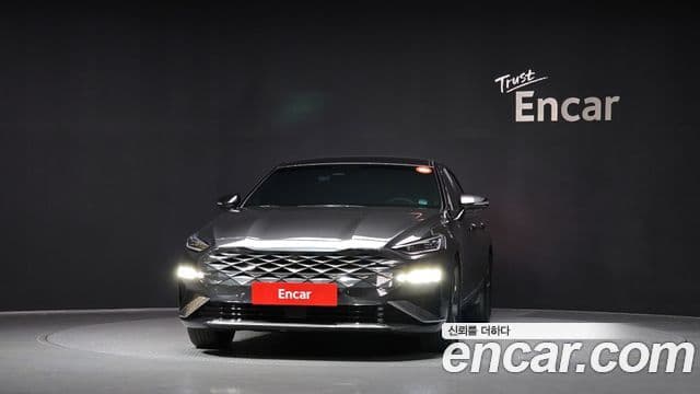 Kia K8 гибрид Noblesse, 2023 3